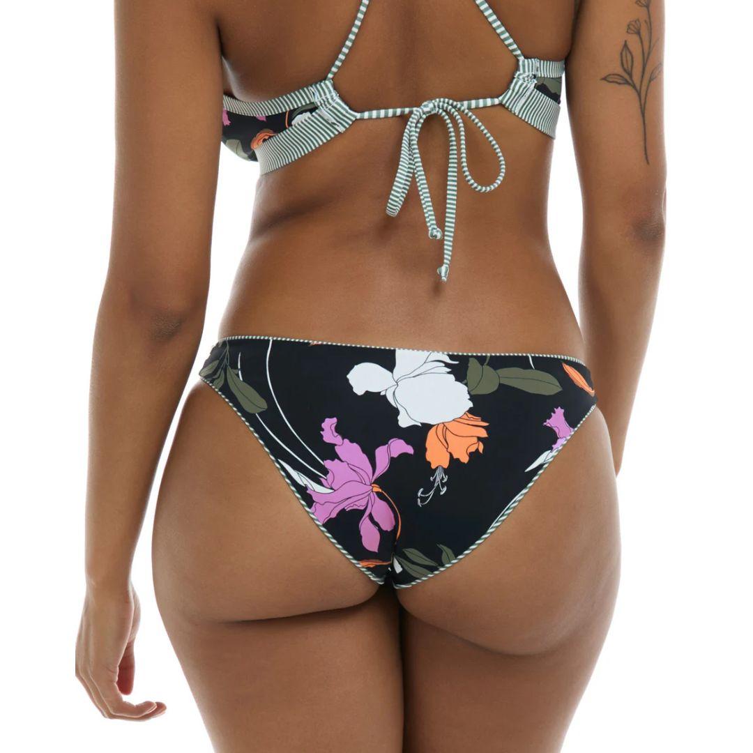 Body Glove Dreamy Surf Rider Reversible Bikini Bottoms
